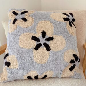 coussin casa fleurs