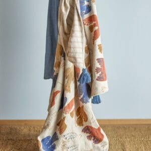 plaid anniversary oiseaux