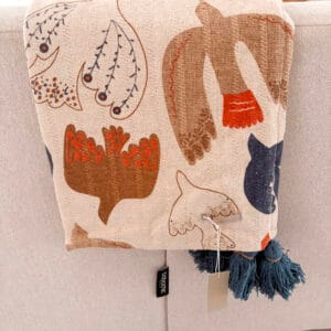 plaid anniversary oiseaux